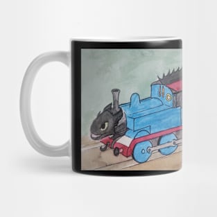 How to TRAIN your Dragon Mug